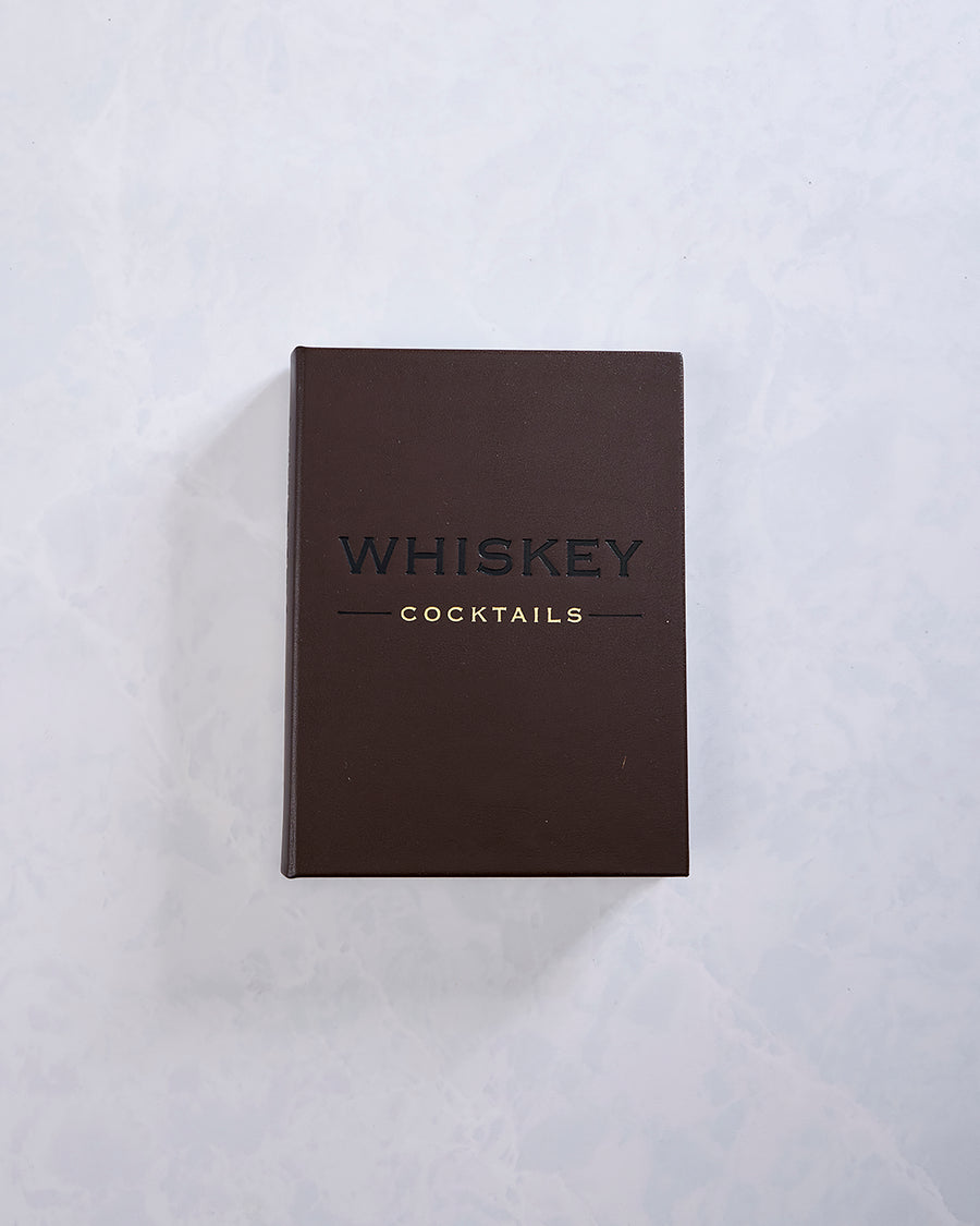 Mocha Brown - Whiskey Cocktails - Graphic Image Inc.