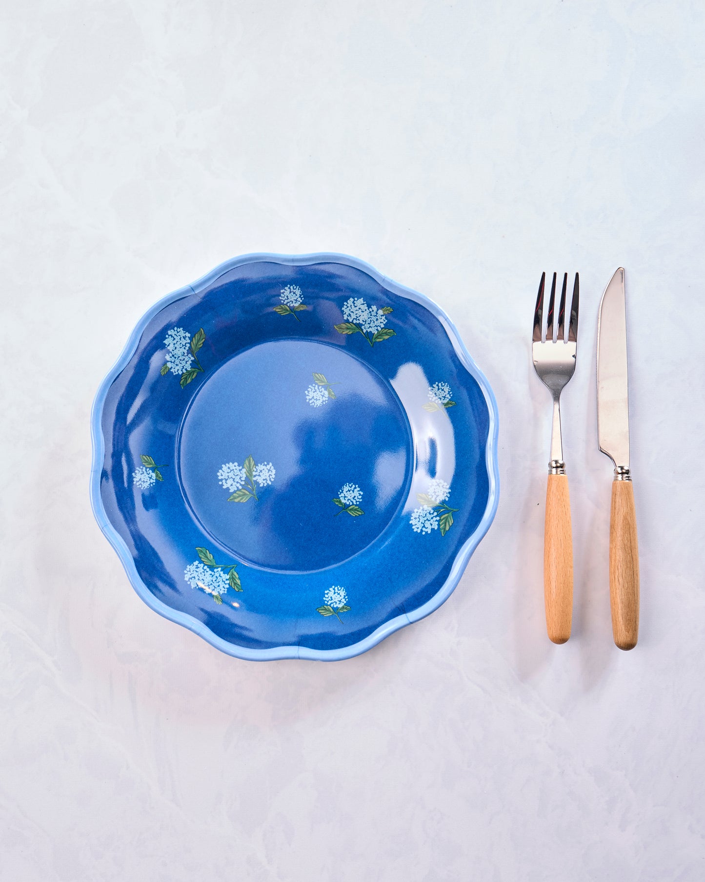 Multi - Americana Melamine Assorted Dessert Plates - Rifle Paper Co.