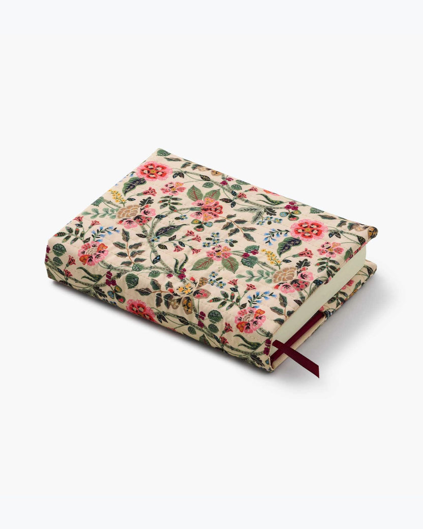 Multi - Gracie Quilted Journal - Rifle Paper Co.