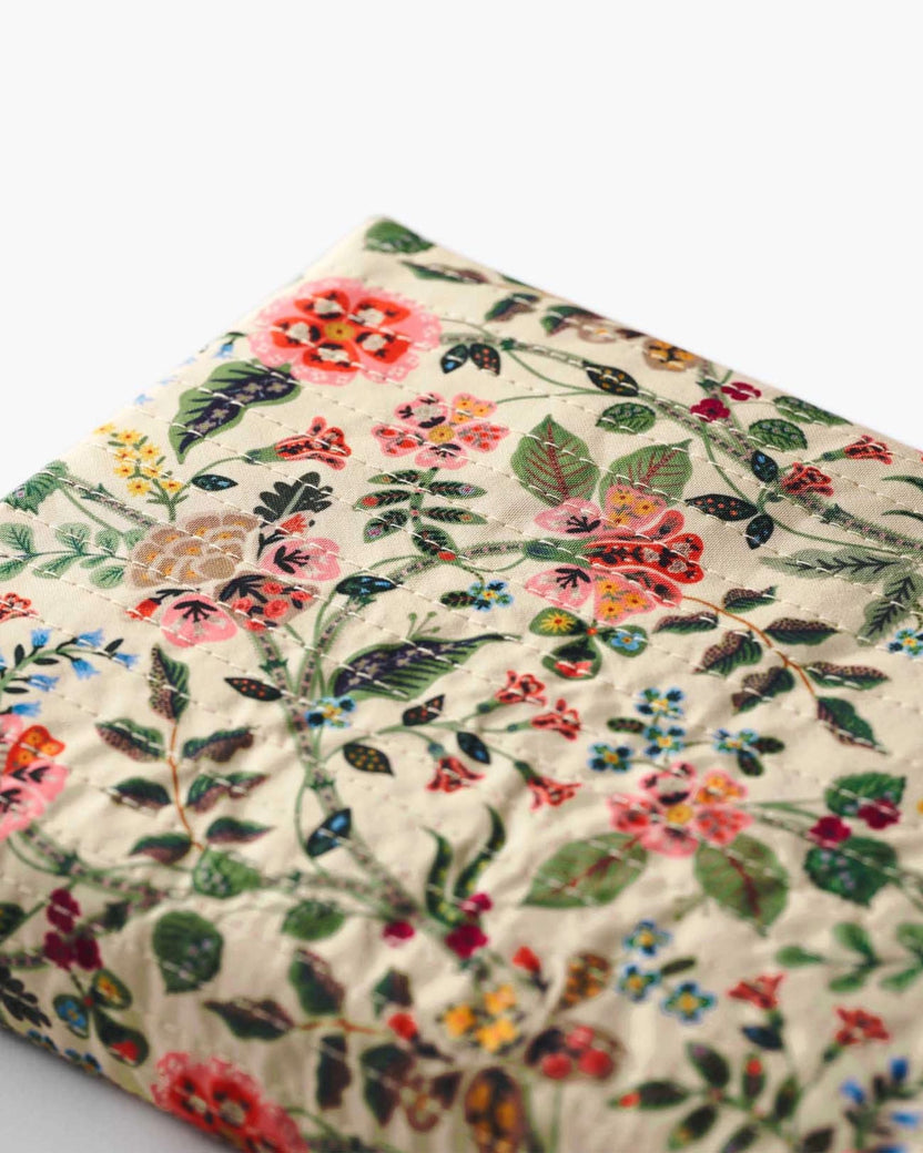 Multi - Gracie Quilted Journal - Rifle Paper Co.