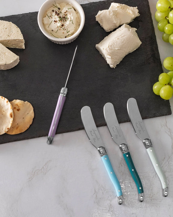 Multi - Laguiole 4 Piece Spreader Set - French Home - Printfresh