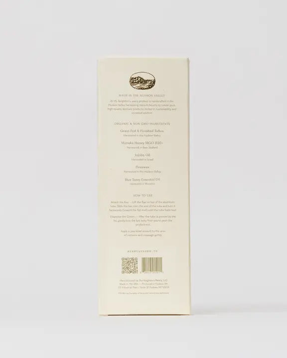 Multi - Manuka Honey & Blue Tansy Hand Balm - My Neighbor's - Printfresh