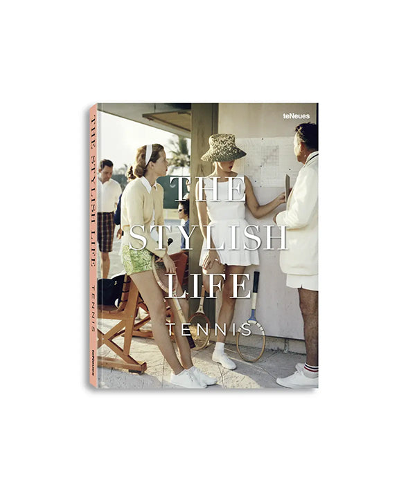 Multi - The Stylish Life: Tennis - gestalten & teNeues - Printfresh