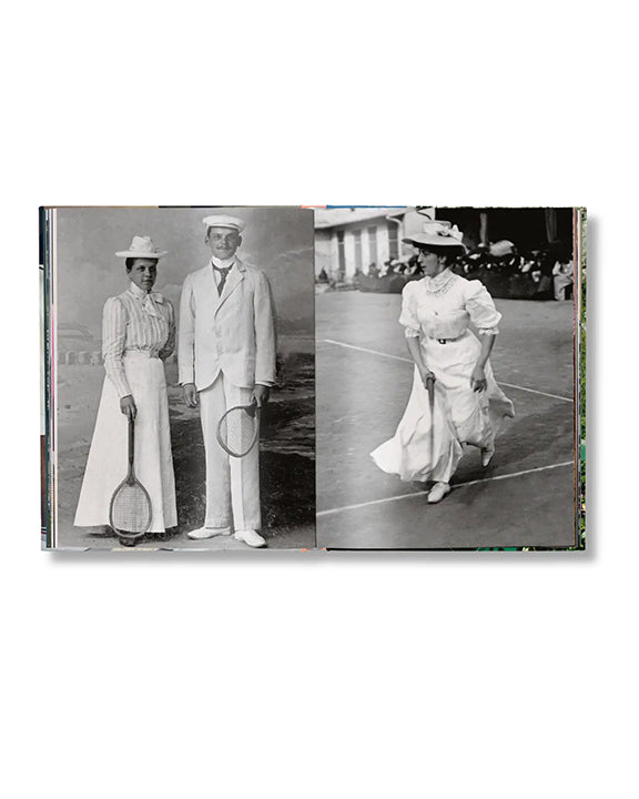 Multi - The Stylish Life: Tennis - gestalten & teNeues - Printfresh