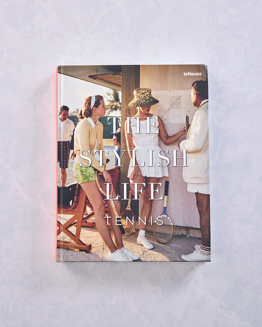 Multi - The Stylish Life: Tennis - gestalten & teNeues