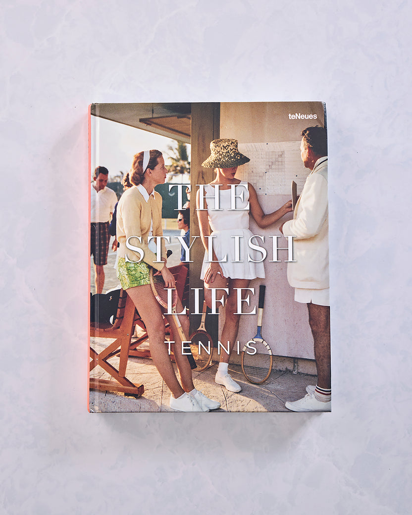 Multi - The Stylish Life: Tennis - gestalten & teNeues