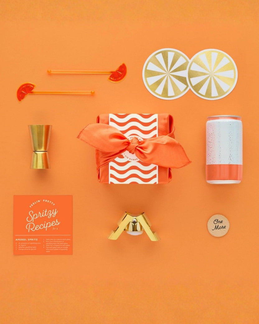 Orange - Spritz Kit - Pinch Provisions