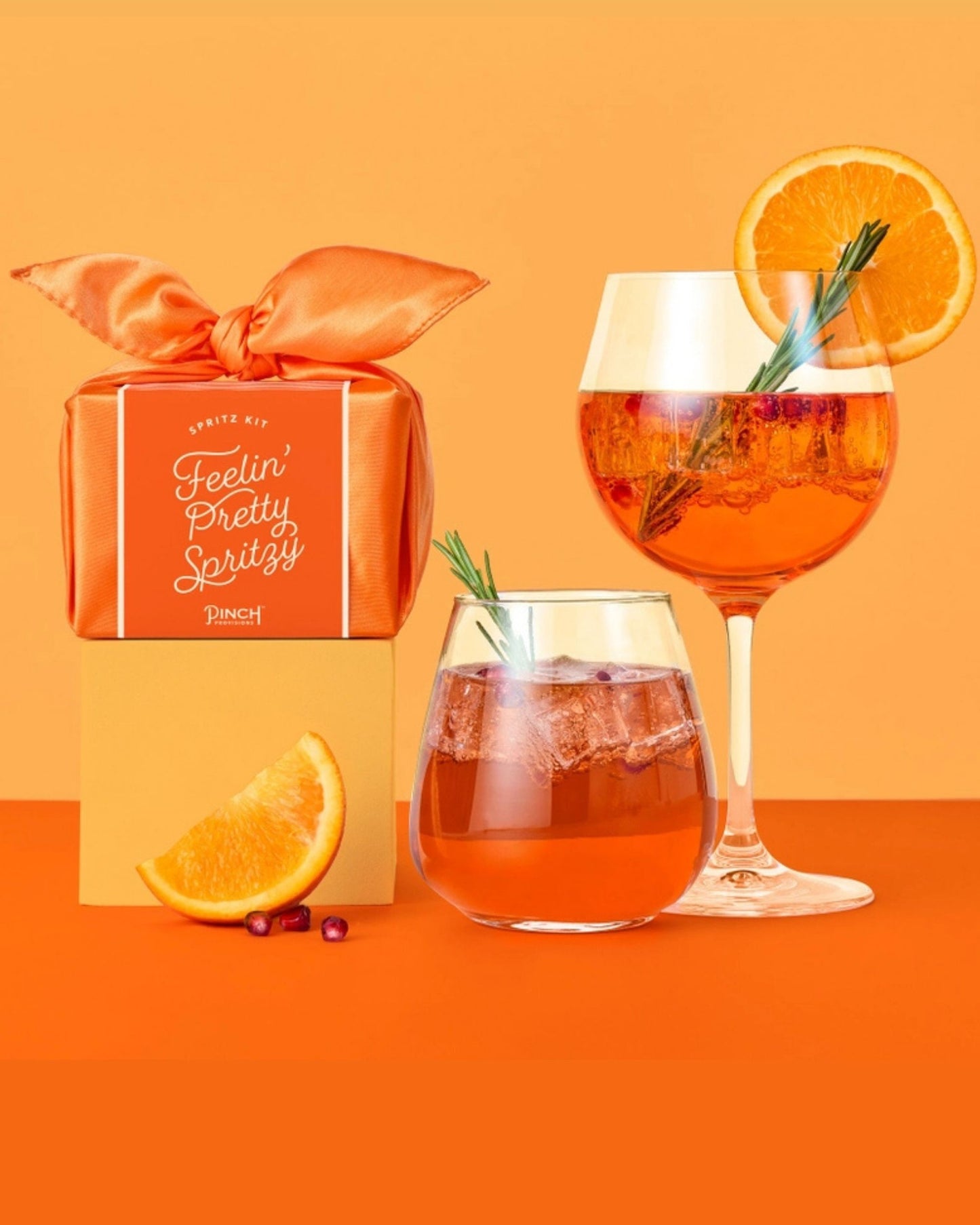 Orange - Spritz Kit - Pinch Provisions