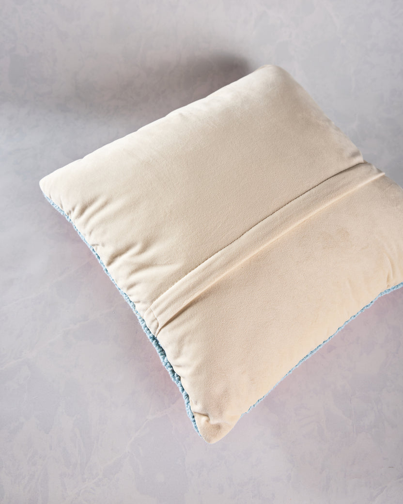 Pink Combo - Palm Tree Hook Pillow - Peking Handicraft - Printfresh