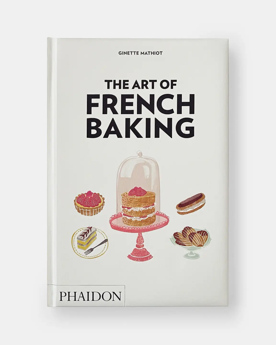 Phaidon - The Art of French Baking - White - Printfresh
