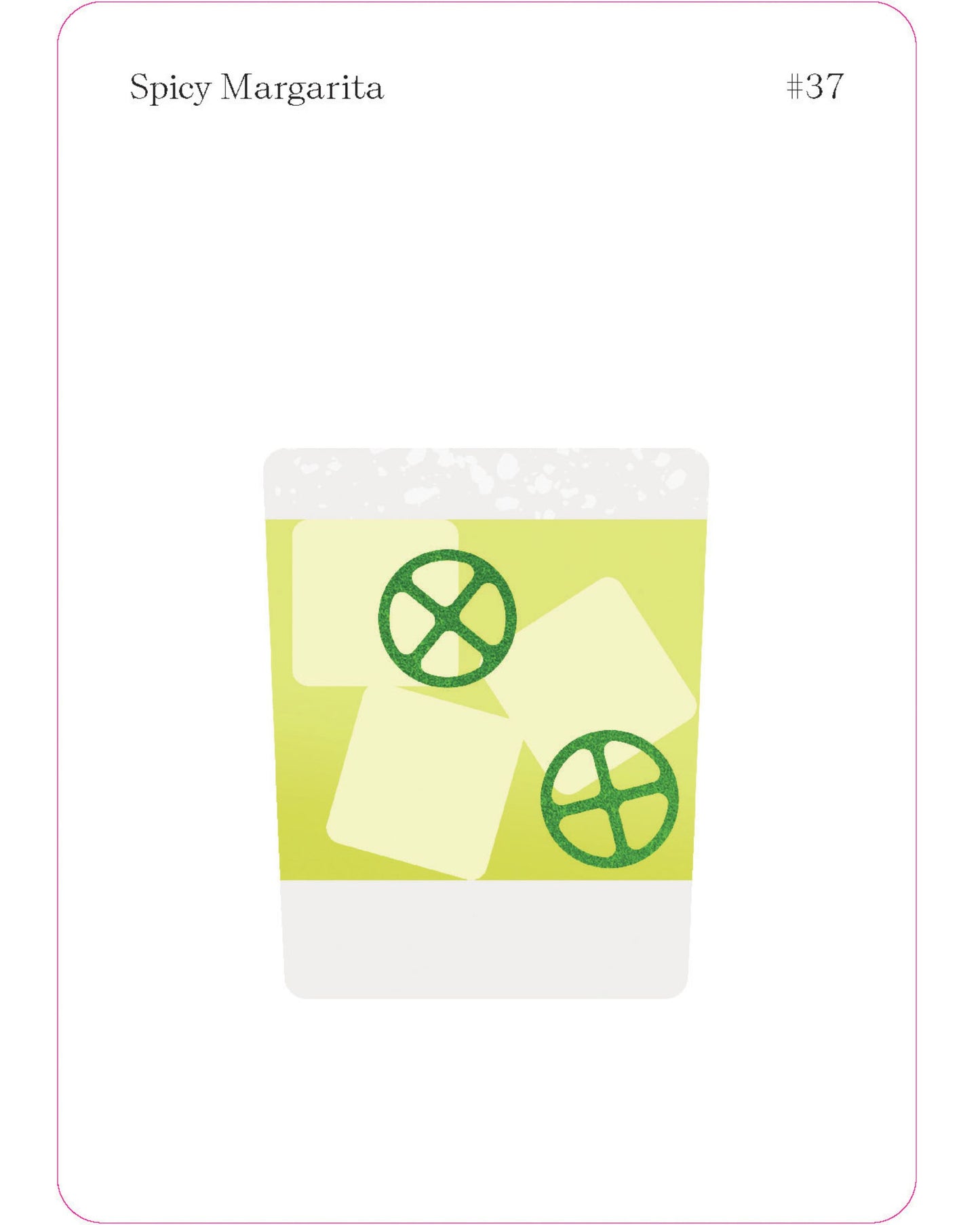 Pink - The Cocktail Cabinet: Tequila - Penguin Random House LLC