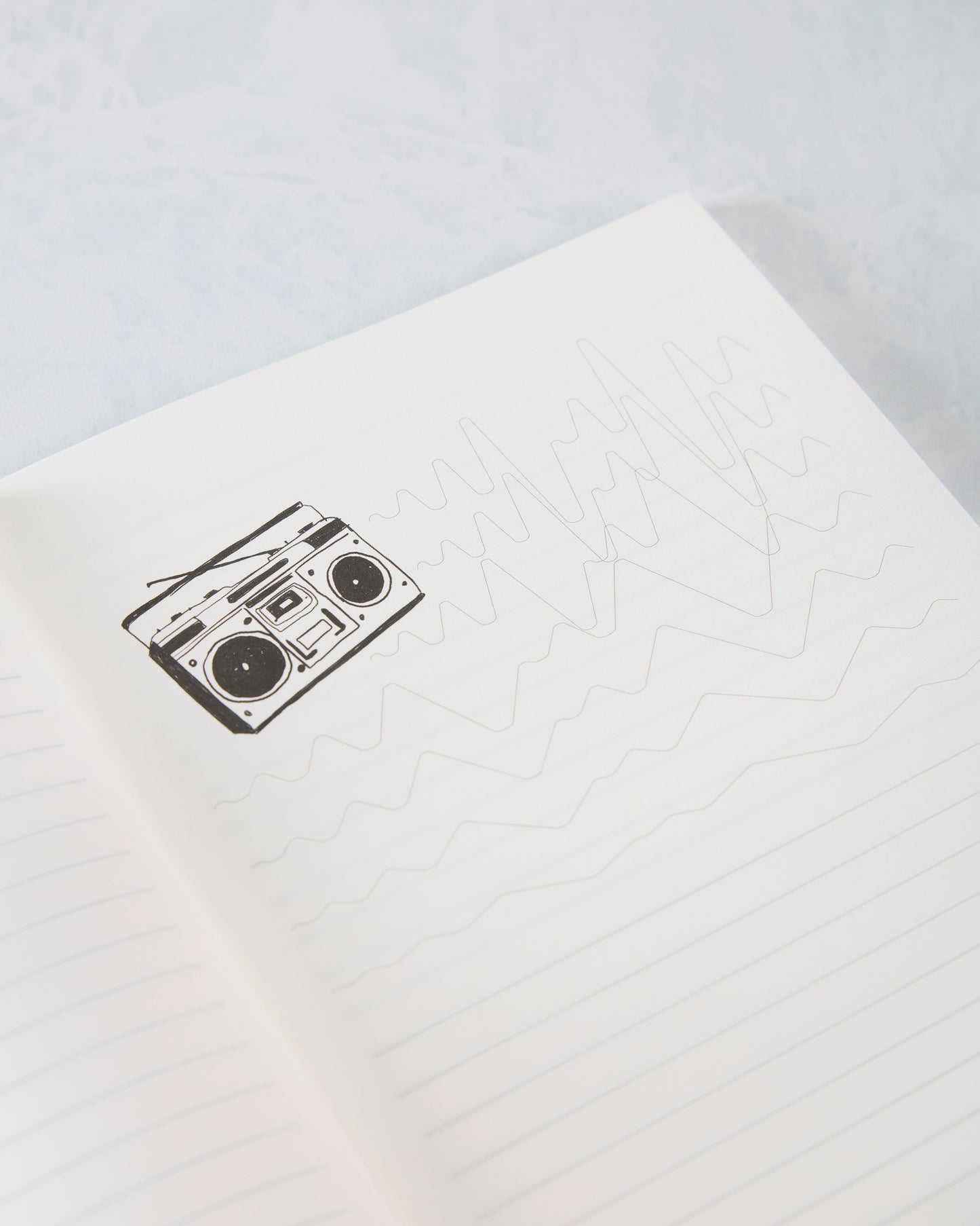 Yellow - Sunflower Journal - Quartier Libre Papier