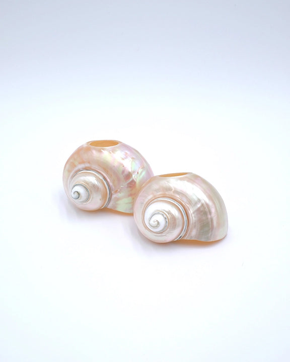 Shell - Seashell Napkin Rings Set of 4 - Inner Child - Printfresh