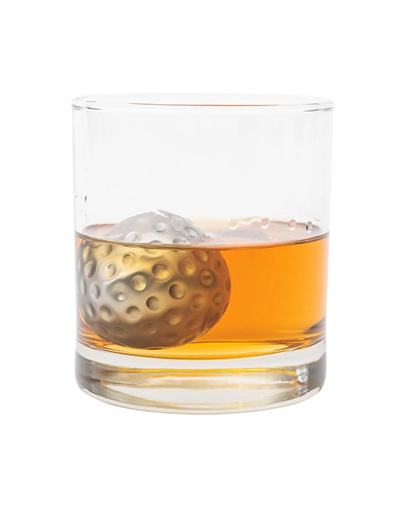 Silver - Whiskey Cubes | 6-Piece Stainless Ice Chilling Cubes - Mad Man - Printfresh