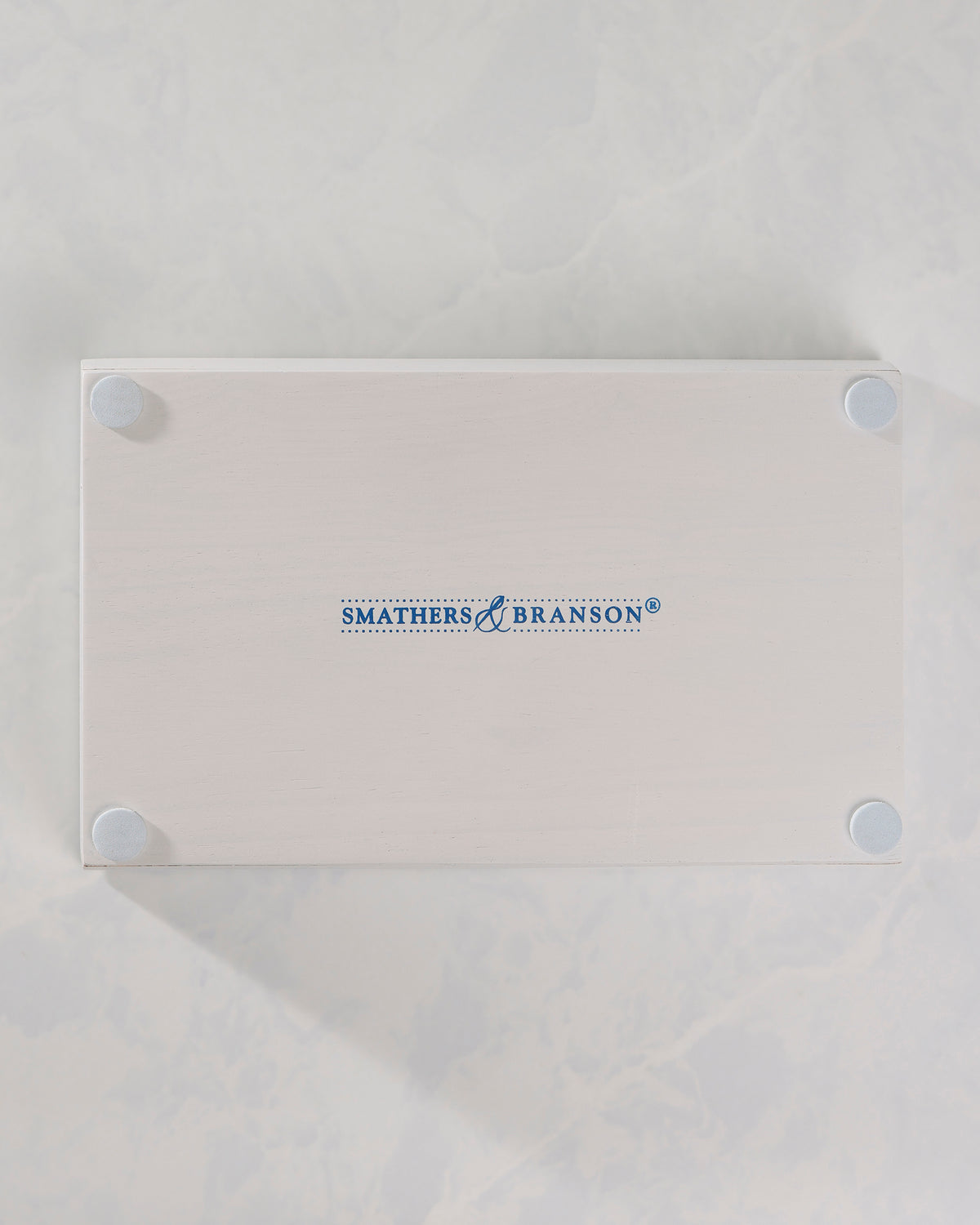 Dark Navy - Dancing Bears Valet Tray - Smathers Branson