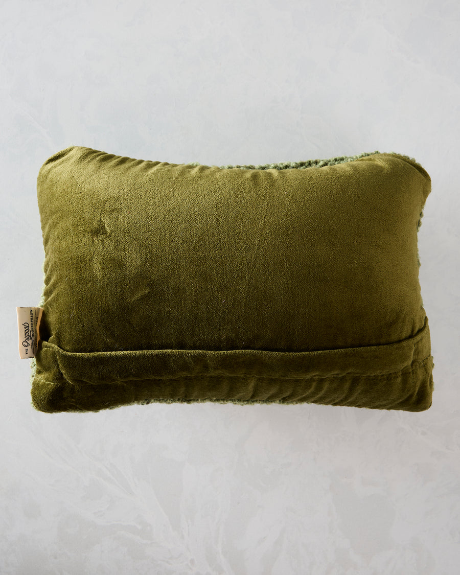 Green Combo - Sunflower Pillow - Chandler 4 Corners