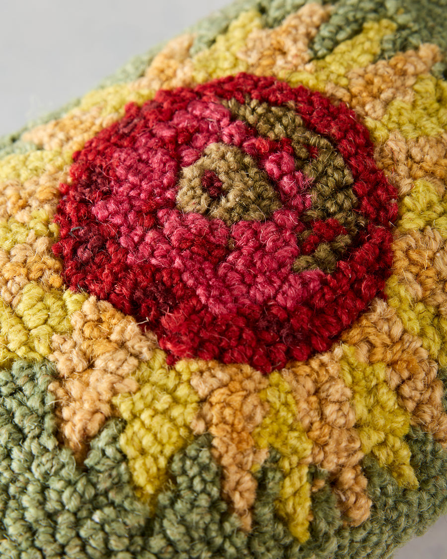 Green Combo - Sunflower Pillow - Chandler 4 Corners