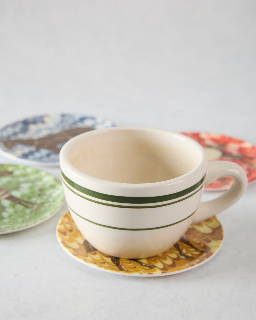 Multi - Equestrian Coasters - Set of 4 - THOMASPAUL