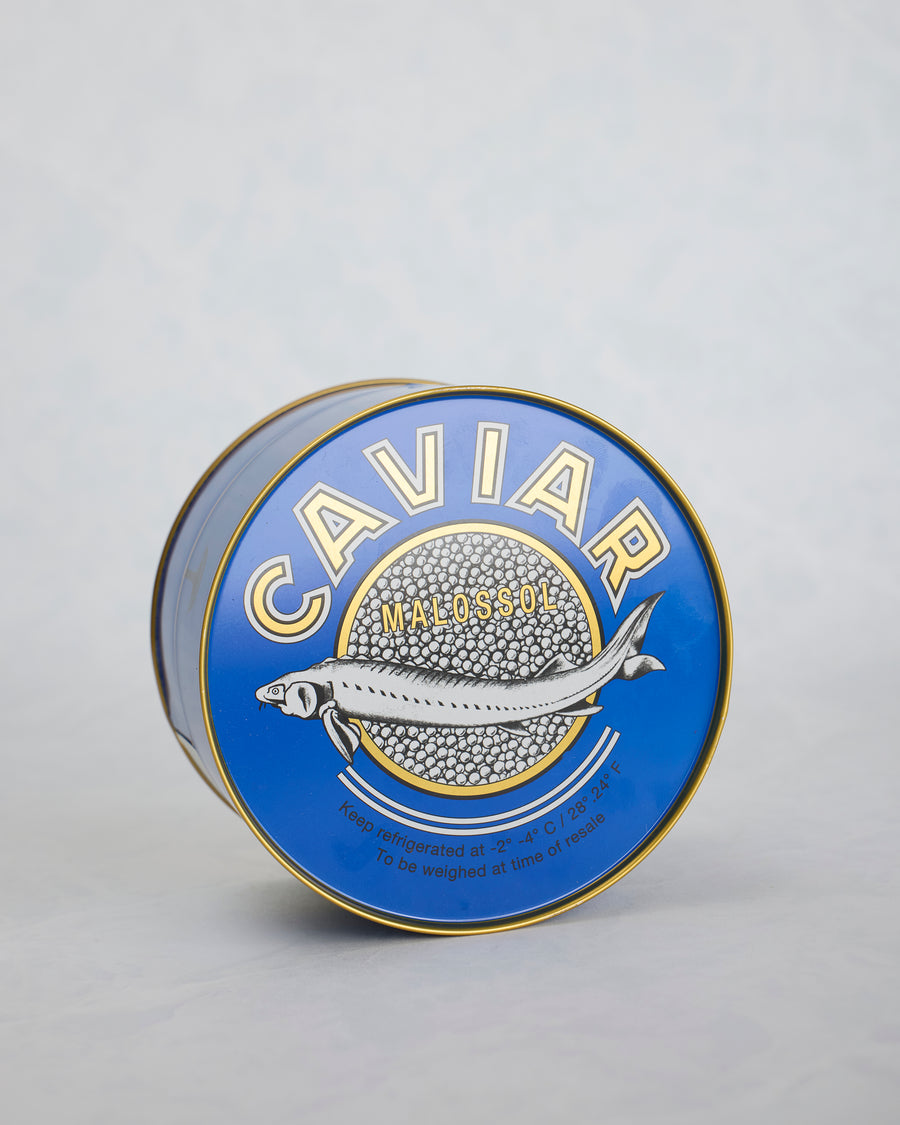 Tsar Nicoulai - Eucalyptus Sage and Rosemary Tin Candle - Spice Sage and Rosemary - Printfresh