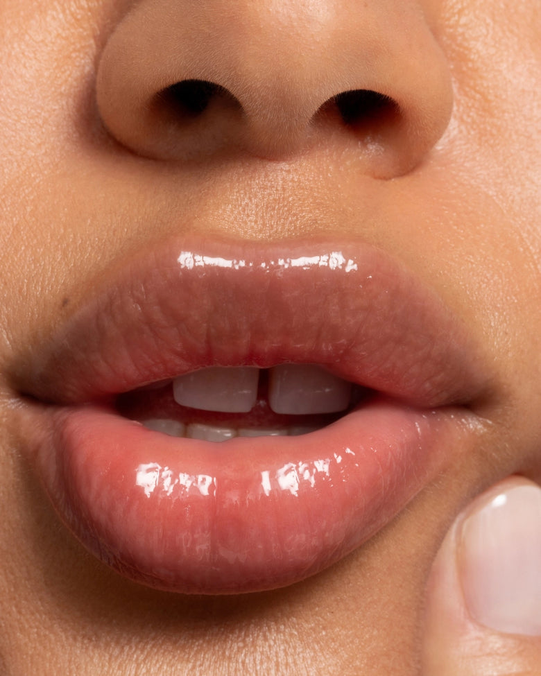 White - Loops Dew Cloud Lip Mask - Loops - Printfresh