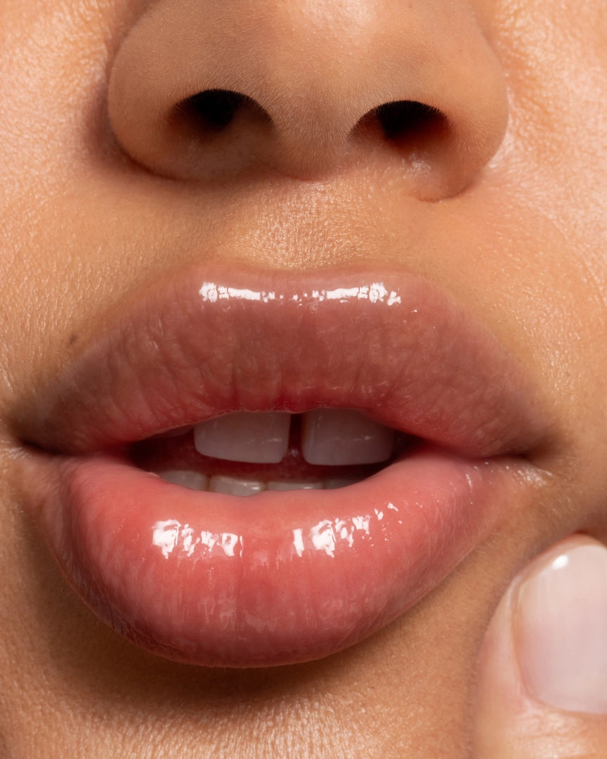 White - Loops Dew Cloud Lip Mask - Loops - Printfresh