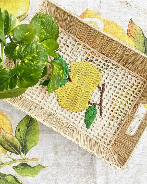 Yellow Combo - Lemon Tray - Klatso - Printfresh