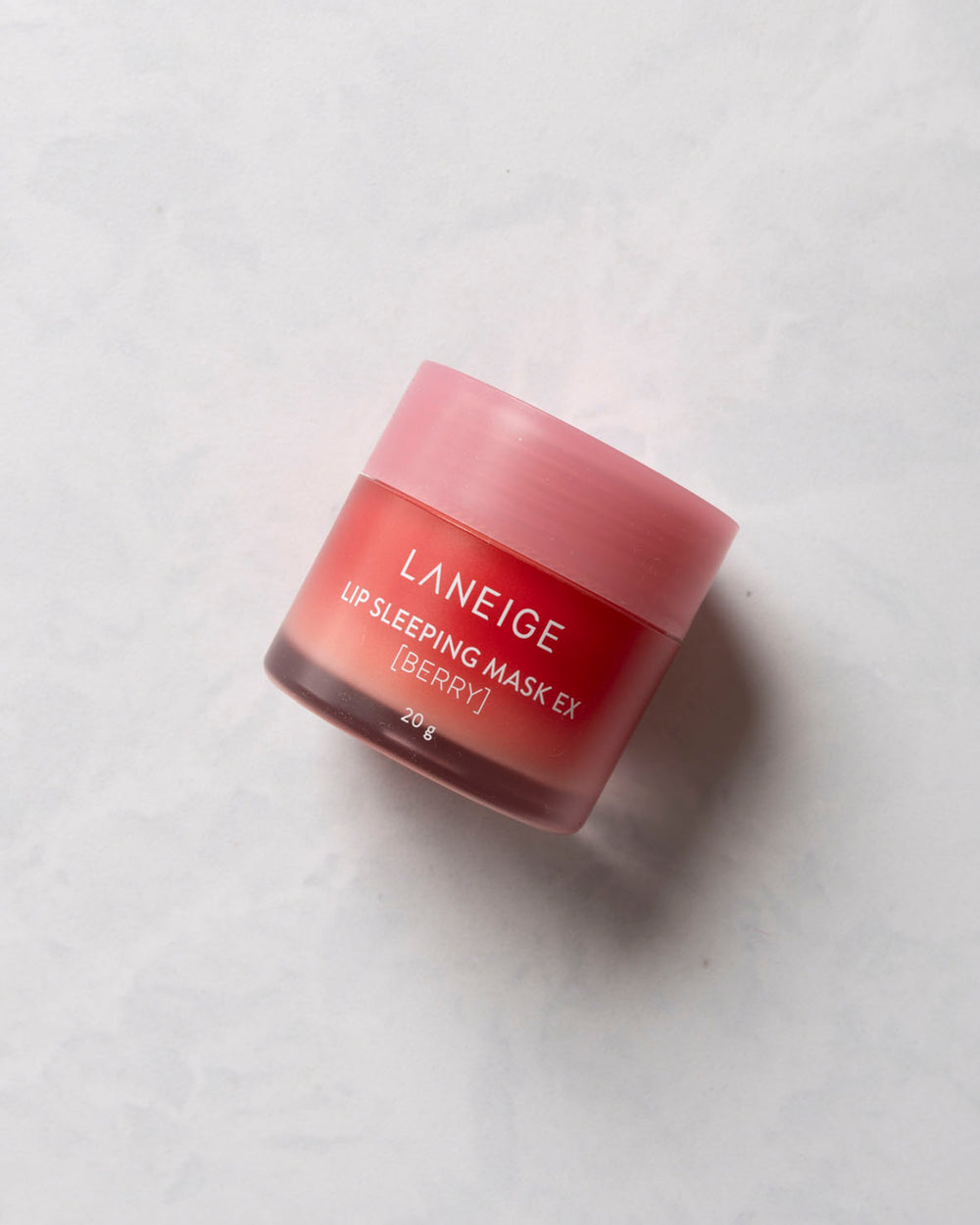 Berry - Laneige Lip Sleeping Mask Treatment Balm Care - Printfresh