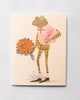 Handsome Frog Valentine Card - Olive & Company - Printfresh