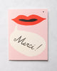 Merci Lips - Olive & Company - Printfresh