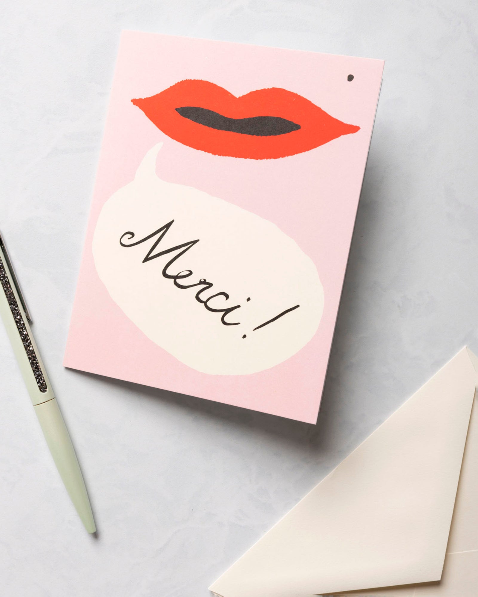 Merci Lips - Olive & Company - Printfresh