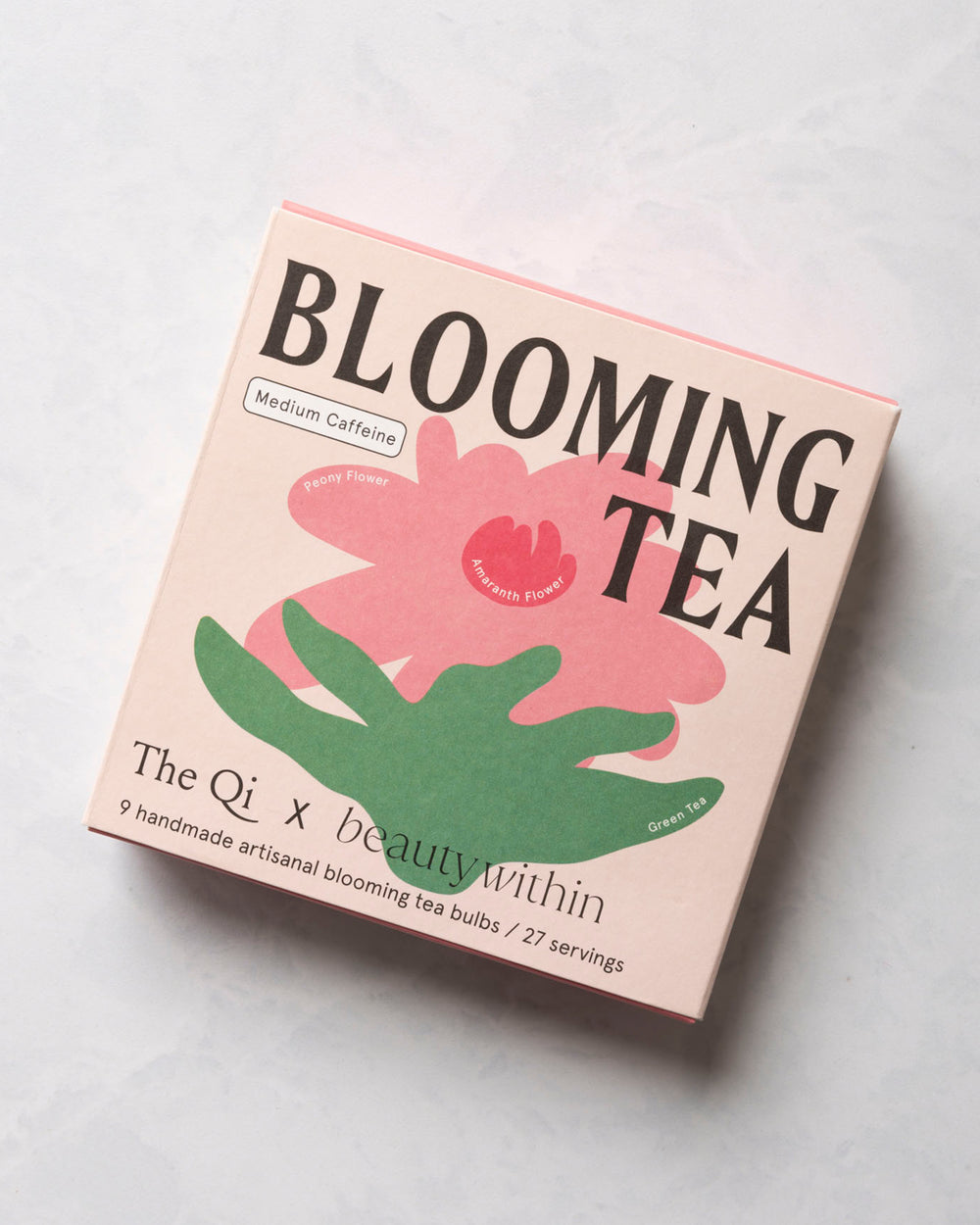 Peony Blooming Tea - Printfresh