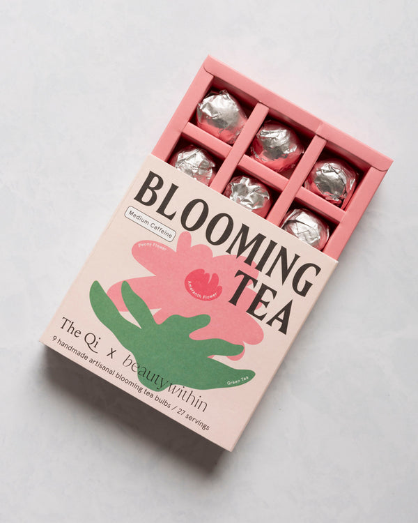 Peony Blooming Tea - Printfresh