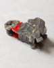 Grey - Hand Painted Golden Doodle Claw Hair Clip  - Solar Eclipse - Printfresh