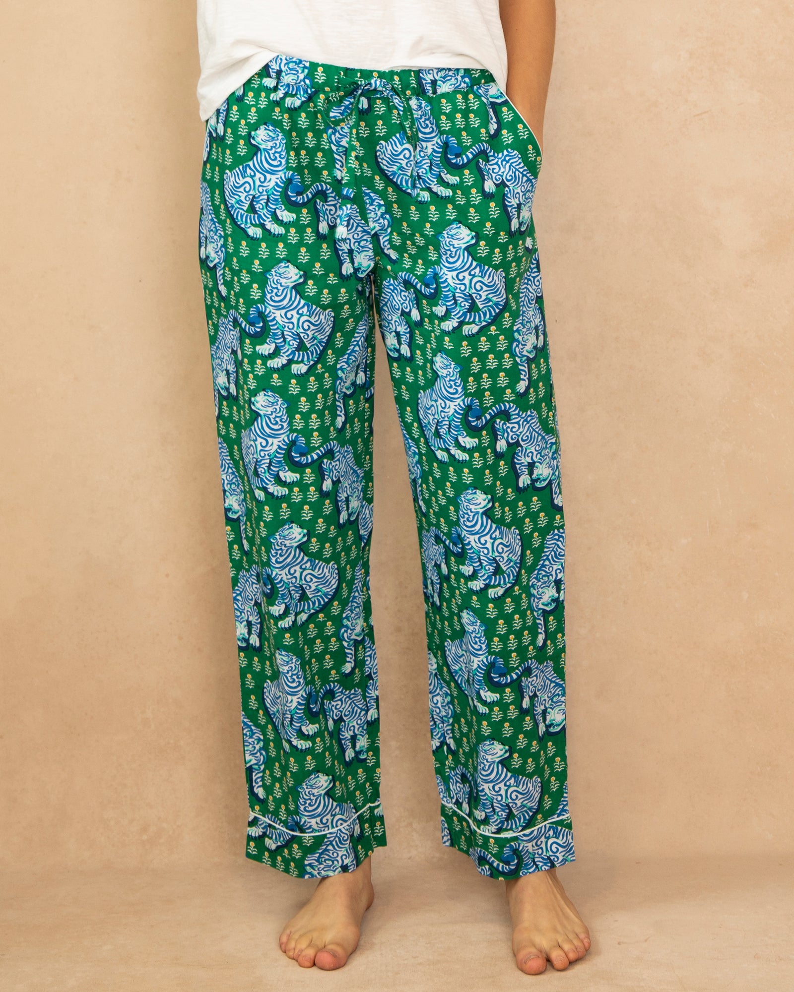 Signature Prints - Monday to Friday 5-Pack Pajama Pants - Multi - Printfresh