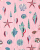 Beachcomber - PJ Pants - Pink Sand - Printfresh
