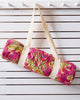 Bagheera - Picnic Blanket - Hot Pink - Printfresh