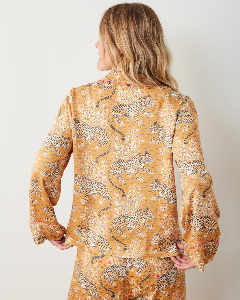 Bagheera - Eco Satin Rittenhouse Set - Tobacco - Printfresh