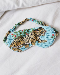 Bagheera - Eye Mask - Something Blue - Printfresh