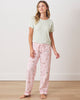 Woodland Storybook - PJ Pants - Blush - Printfresh