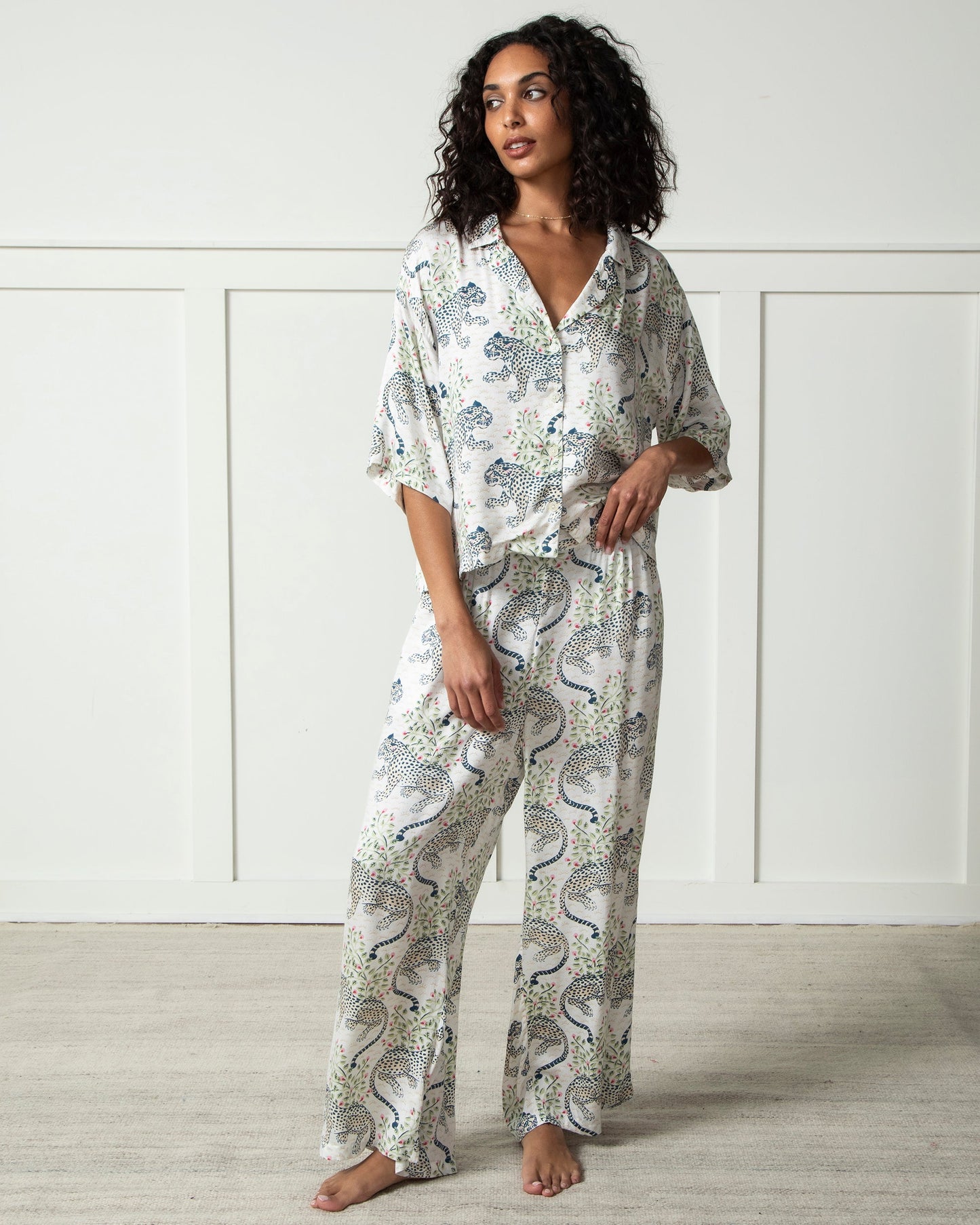 Bagheera - Petite Eco Satin Wildest Dreams Set - Wedding Cake - Printfresh