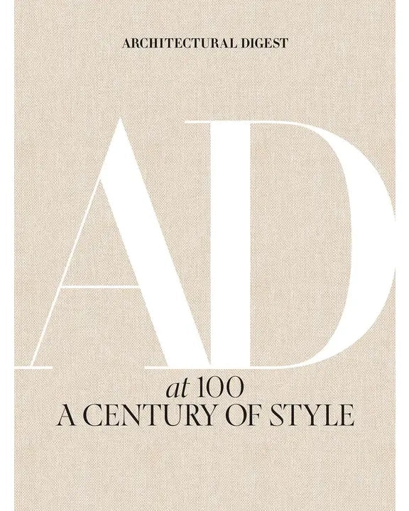Ivory - Architectural Digest At 100 - Printfresh