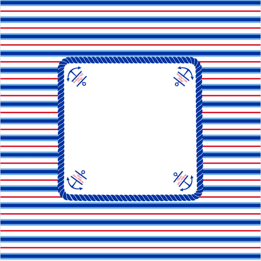 Nantucket Mahjong Mat
