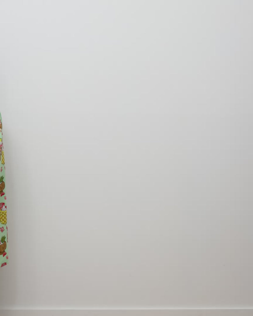 Paradise Punch - Back to Bed Nightgown - Mojito