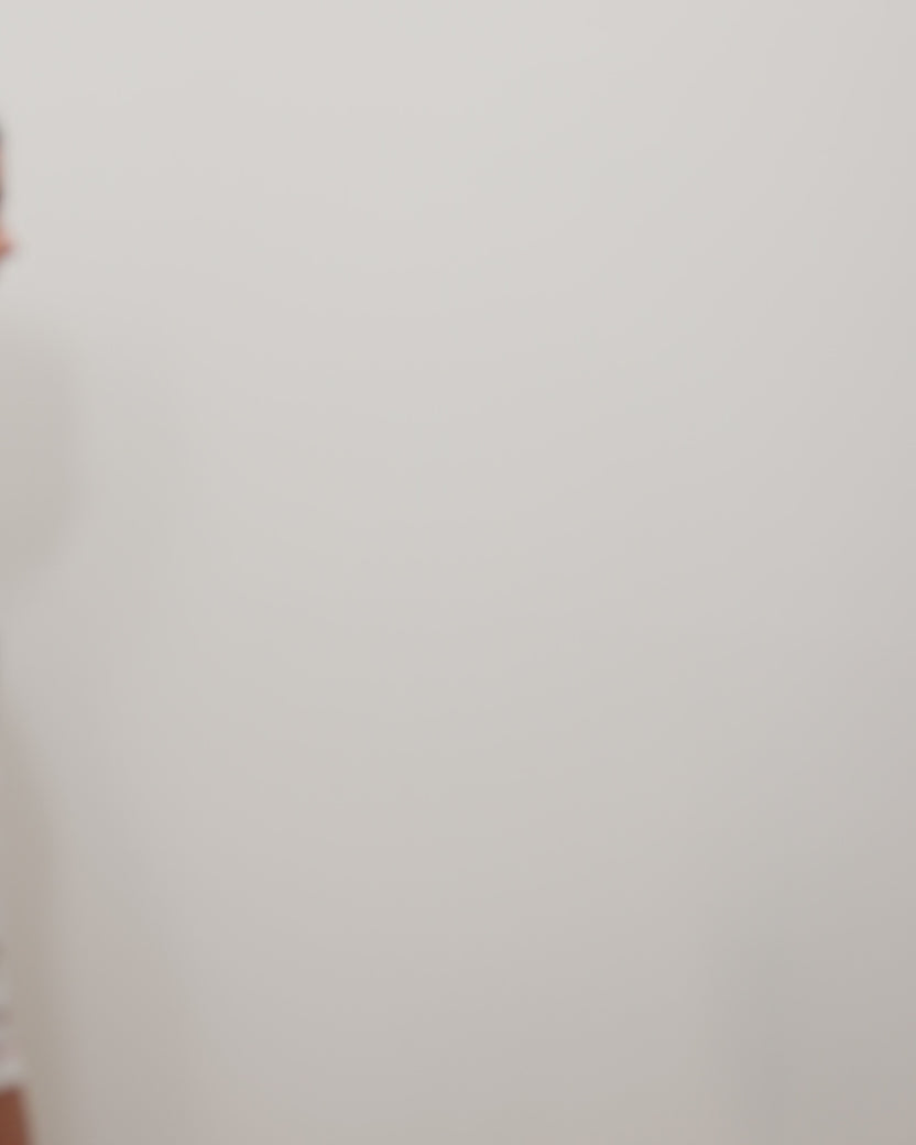 Freshly Baked - Short PJ Set - Cloud