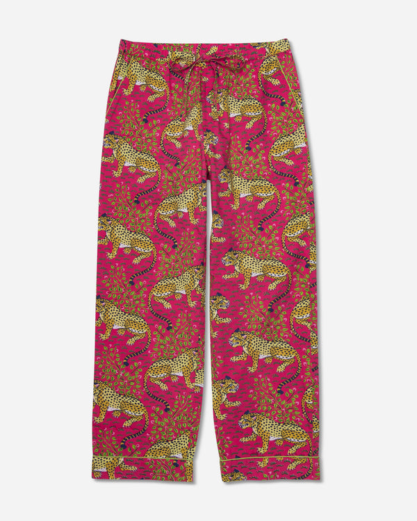 Bagheera - Pajama Pants - Hot Pink - Printfresh