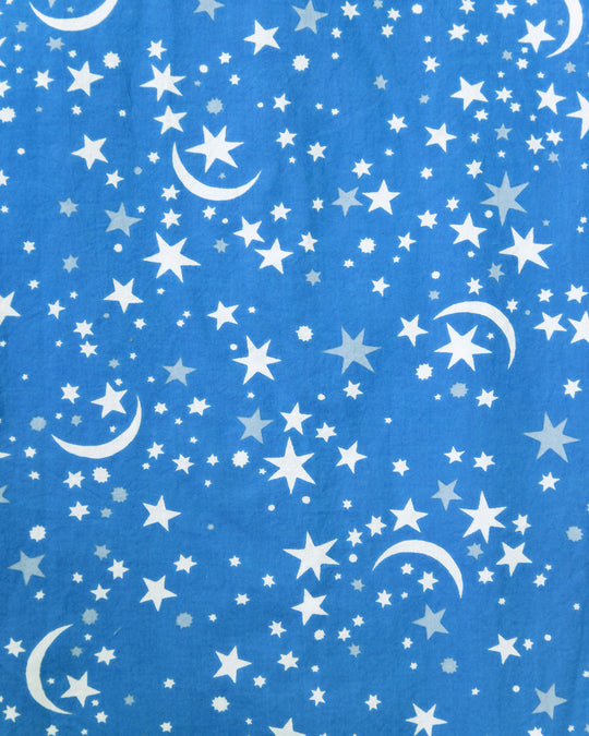 Celestial Skies - Petite Long Sleep Set - Beyond the Sea - Printfresh