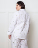 Beekeeper - Petite Long Sleep Set - Cloud - Printfresh