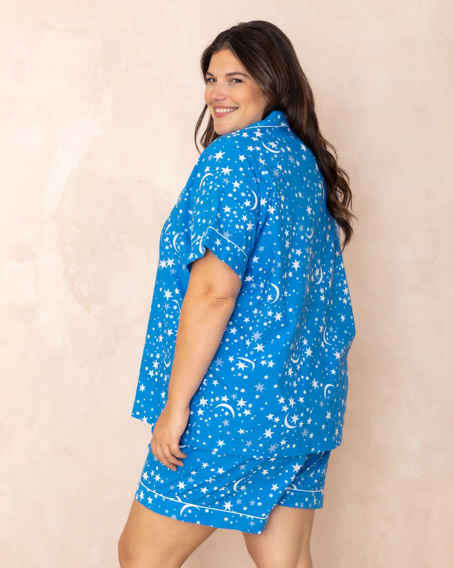 Celestial Skies - Short Sleep Set - Beyond the Sea - Printfresh