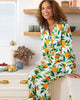 Clementine - Long Sleep Set - Cloud - Printfresh