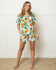 Clementine - Short Sleep Set - Cloud - Printfresh